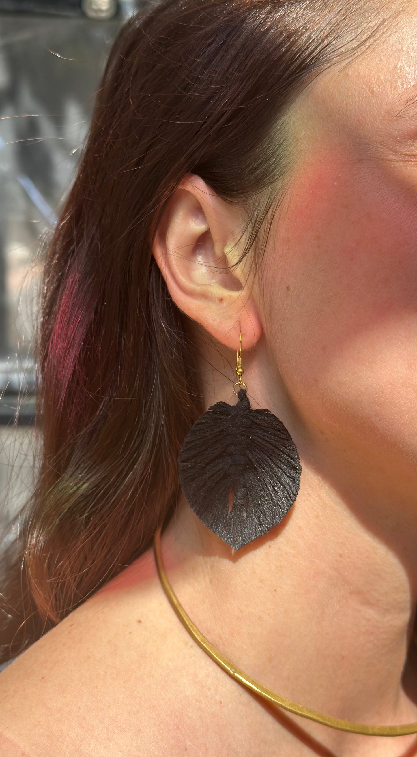 Lumak monocromo negro