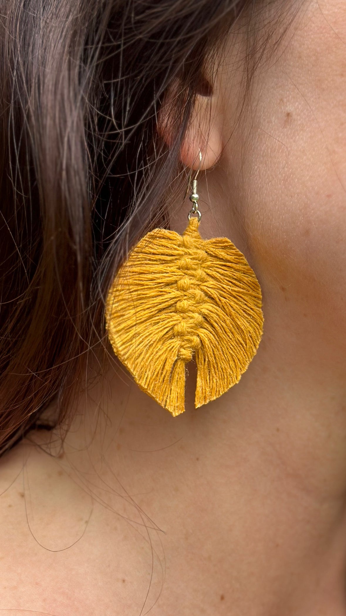 Lumak monocromo mostaza