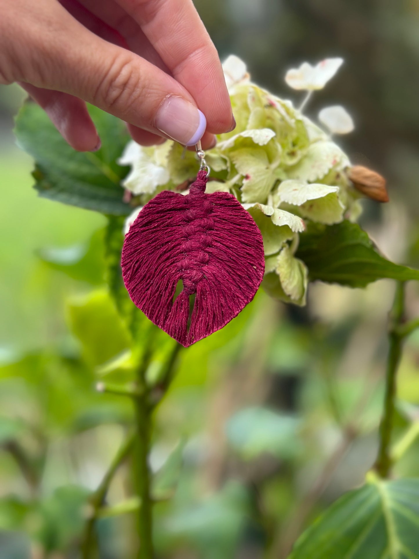 Lumak monocromo magenta