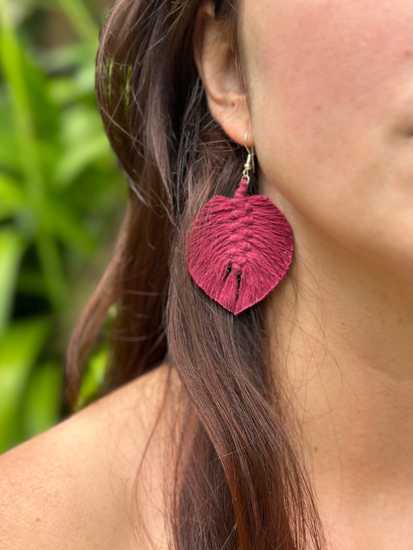 Lumak monocromo magenta