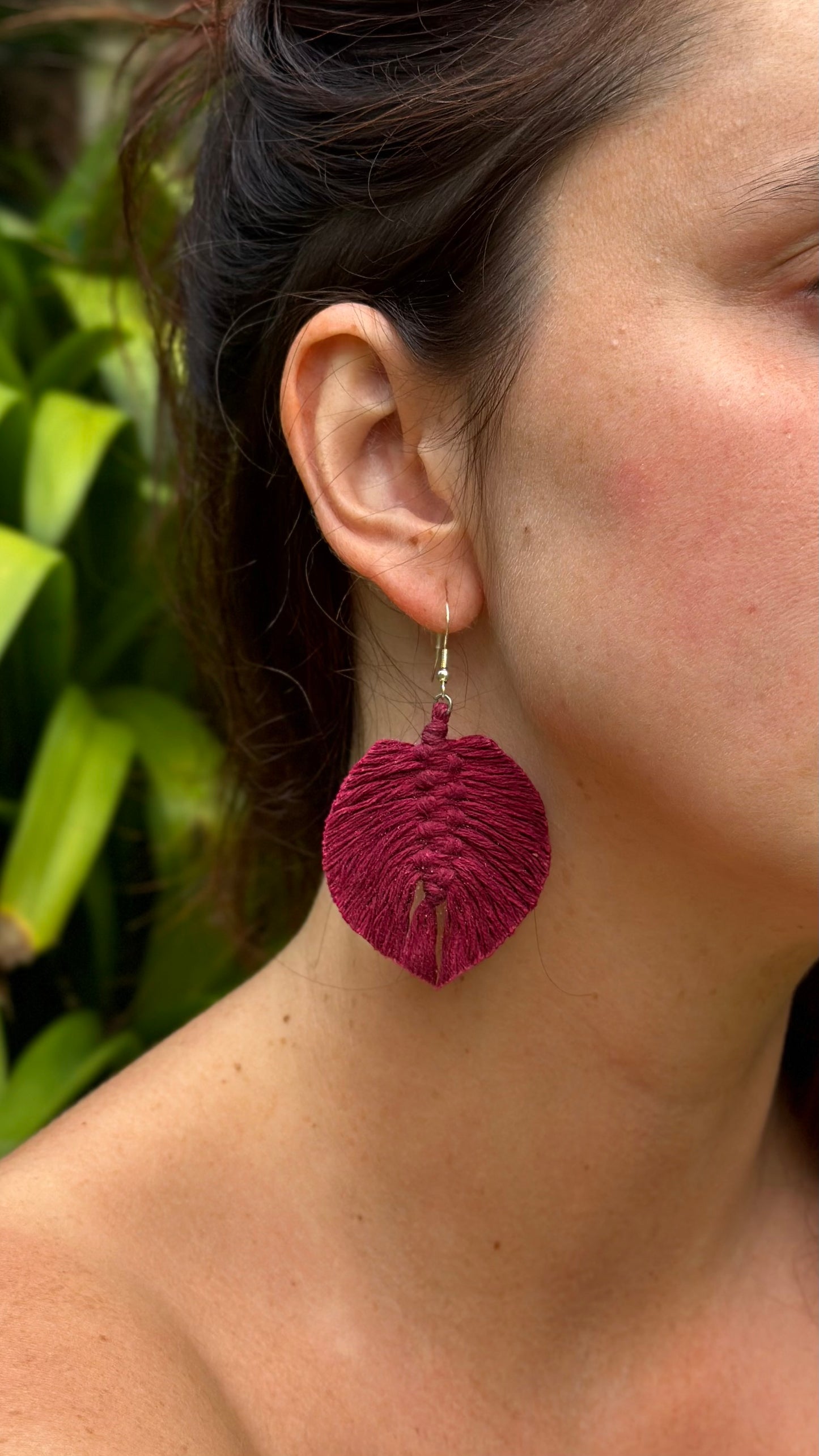 Lumak monocromo magenta