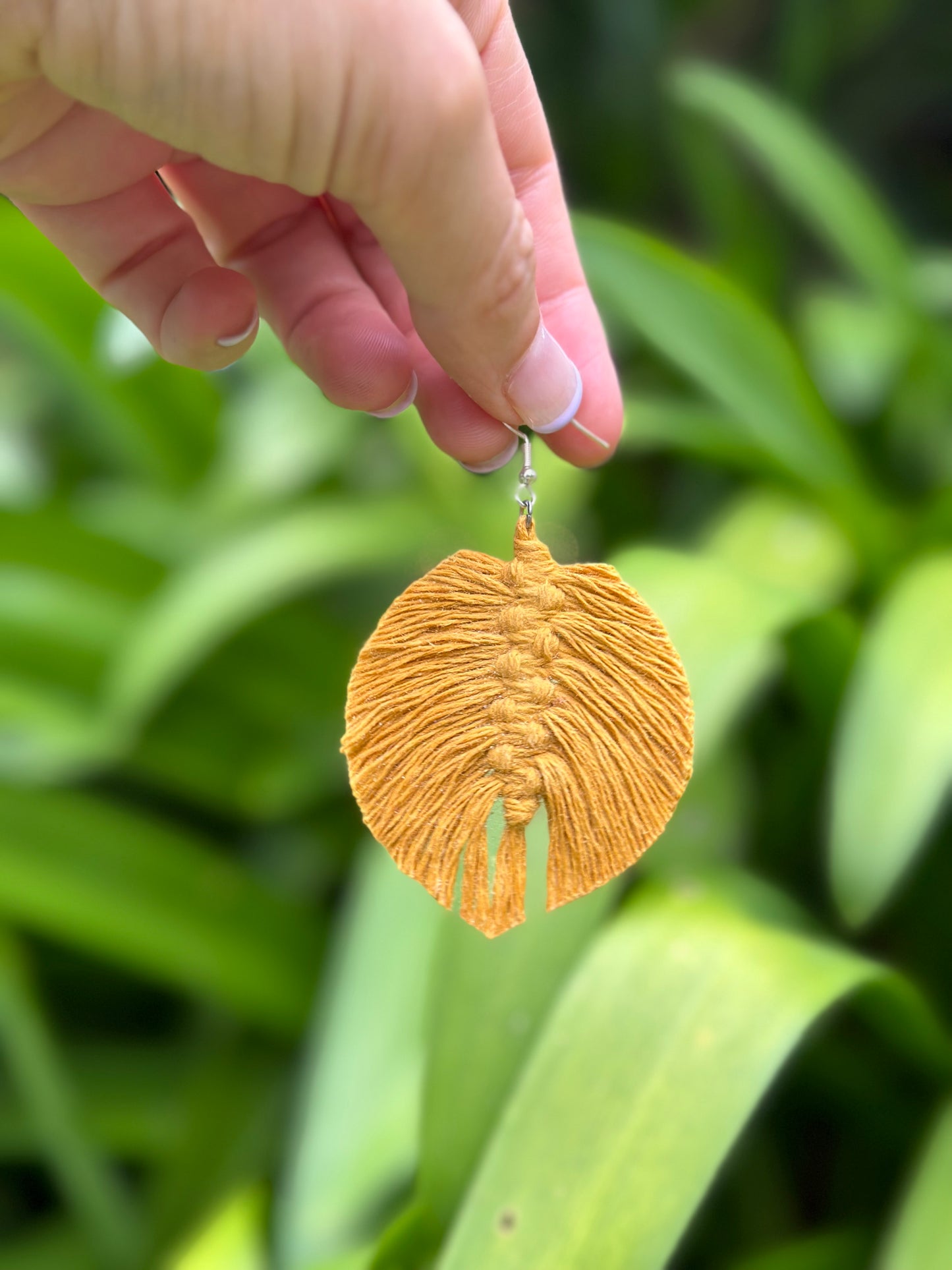 Lumak monocromo mostaza