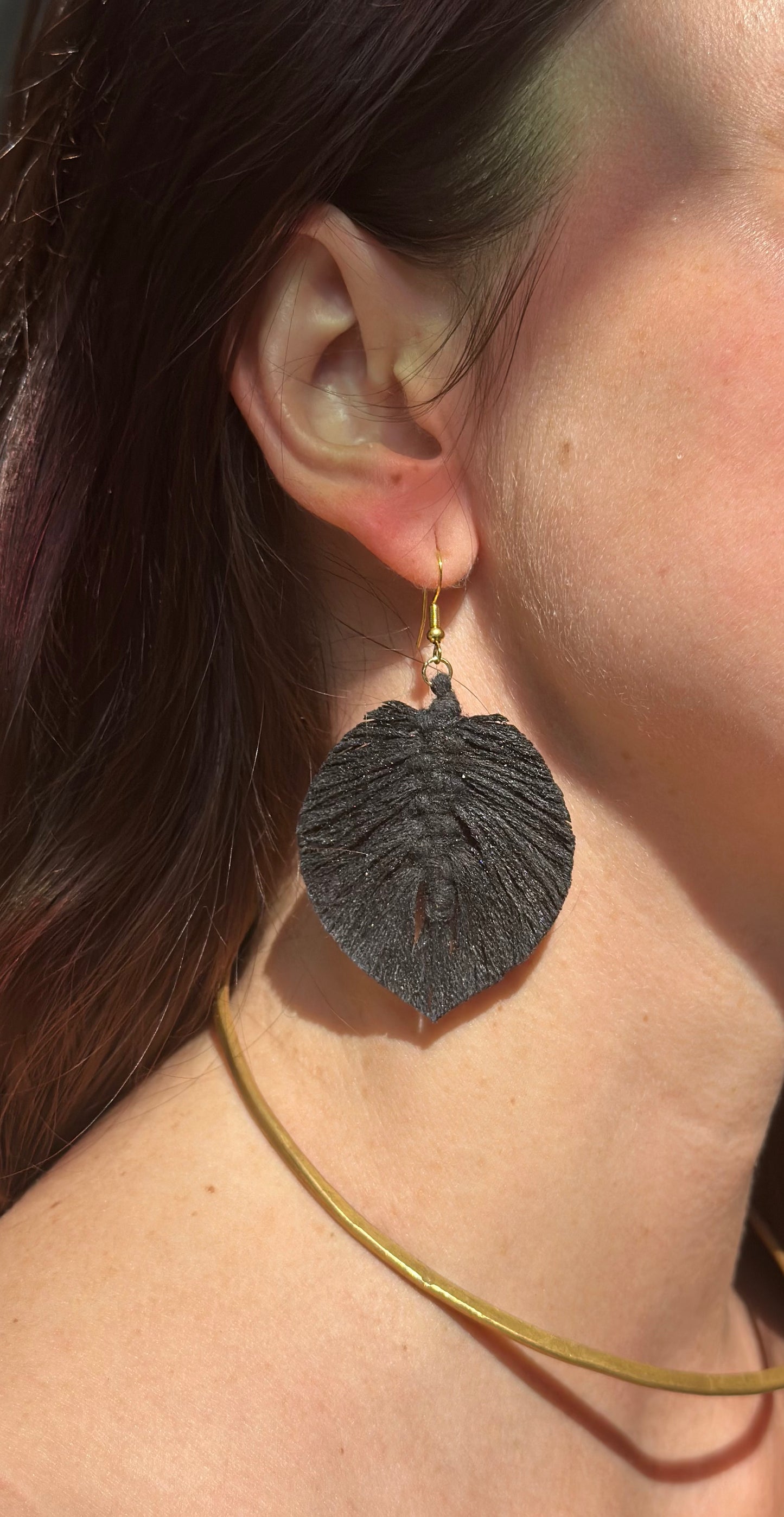 Lumak monocromo negro