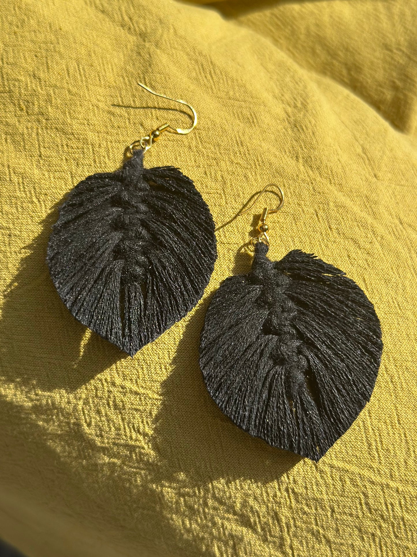 Lumak monocromo negro