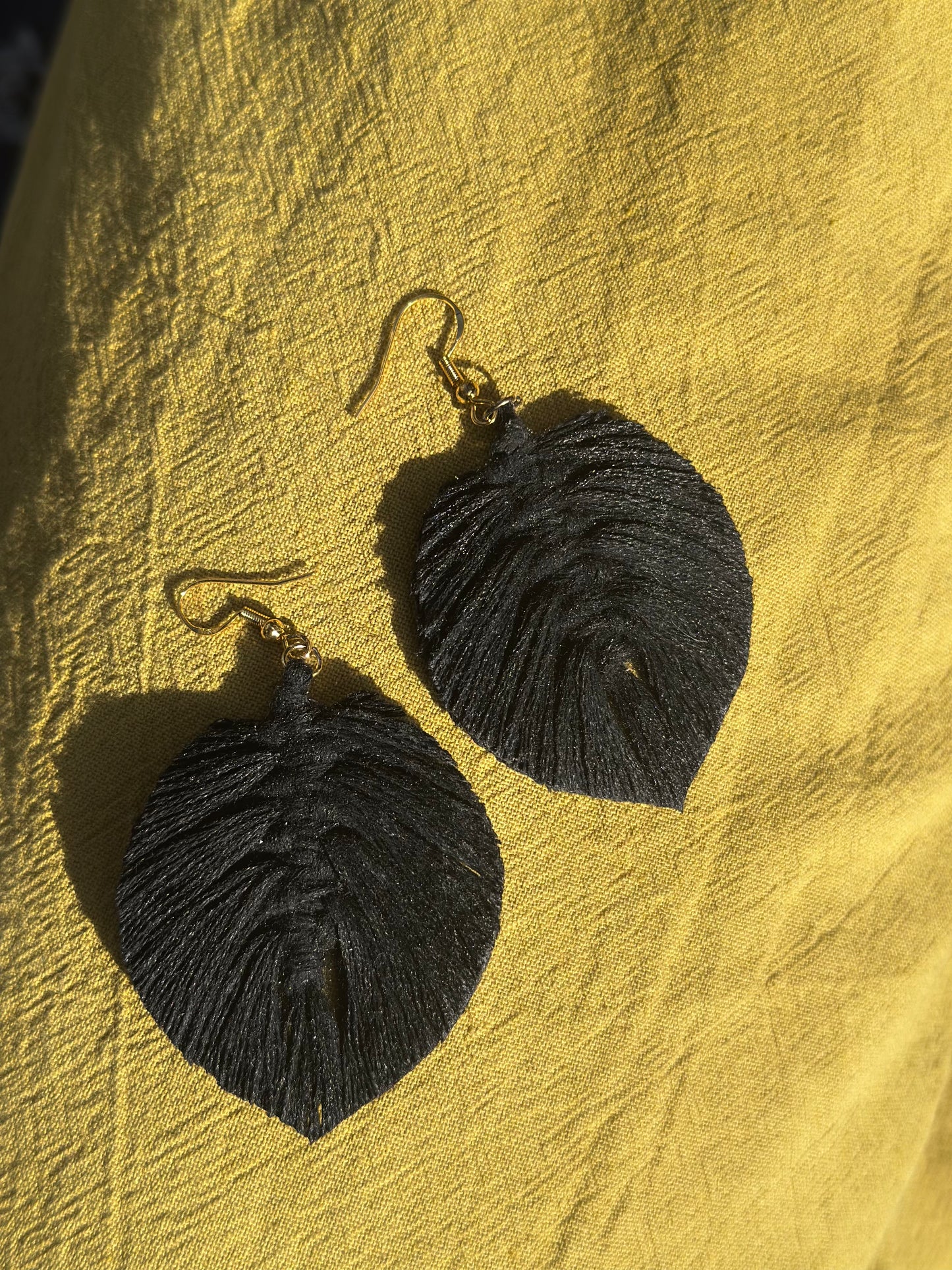 Lumak monocromo negro